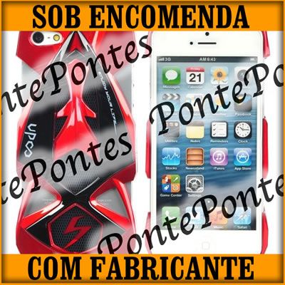 Case Carro (Formula 1) para iPhone 5